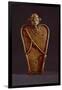 Tumbaga Ritual Anthropomorphic Figurine, from Colombia-null-Framed Giclee Print