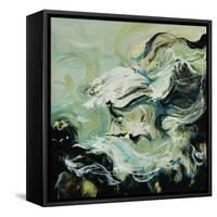 Tumble Dry-Farrell Douglass-Framed Stretched Canvas