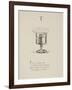 Tumbler Illustrations and Verse From Nonsense Alphabets by Edward Lear.-Edward Lear-Framed Giclee Print