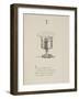 Tumbler Illustrations and Verse From Nonsense Alphabets by Edward Lear.-Edward Lear-Framed Giclee Print