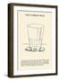 Tumbler Trick-null-Framed Art Print