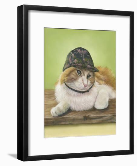 Tumbletot-Janet Pidoux-Framed Giclee Print