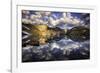 Tumbling Clouds-Michael Greene-Framed Giclee Print