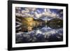 Tumbling Clouds-Michael Greene-Framed Giclee Print