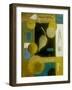 Tumbling I-Ruth Palmer-Framed Art Print