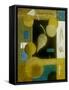 Tumbling I-Ruth Palmer-Framed Stretched Canvas