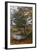 Tumbo Island, Gulf Islands National Park Reserve, BC, Canada.-Roddy Scheer-Framed Photographic Print