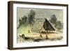 Tumbuya 1869 Peru-null-Framed Giclee Print