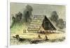 Tumbuya 1869 Peru-null-Framed Giclee Print