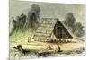 Tumbuya 1869 Peru-null-Mounted Giclee Print