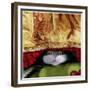 Tumford The Terrible-Nancy Tillman-Framed Premium Giclee Print