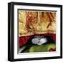 Tumford The Terrible-Nancy Tillman-Framed Art Print