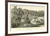 Tumuli or Mound Graves-null-Framed Giclee Print