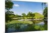 Tumuli Park with its Tombs from the Shilla Monarchs-Michael-Mounted Photographic Print