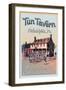 Tun Tavern-null-Framed Art Print