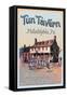 Tun Tavern-null-Framed Stretched Canvas