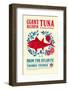 Tuna Kitchen Print-Dionisis Gemos-Framed Photographic Print