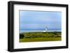 Tunberry Lighthouse in Scotland, UK-Dutourdumonde-Framed Photographic Print