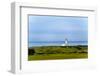 Tunberry Lighthouse in Scotland, UK-Dutourdumonde-Framed Photographic Print