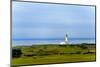 Tunberry Lighthouse in Scotland, UK-Dutourdumonde-Mounted Photographic Print