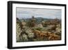 Tunbridge Wells from the Common-Alfred Robert Quinton-Framed Giclee Print