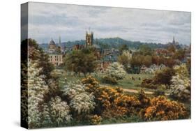 Tunbridge Wells from the Common-Alfred Robert Quinton-Stretched Canvas