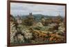 Tunbridge Wells from the Common-Alfred Robert Quinton-Framed Giclee Print