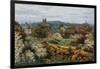 Tunbridge Wells from the Common-Alfred Robert Quinton-Framed Giclee Print