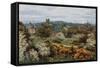 Tunbridge Wells from the Common-Alfred Robert Quinton-Framed Stretched Canvas