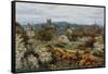 Tunbridge Wells from the Common-Alfred Robert Quinton-Framed Stretched Canvas