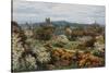 Tunbridge Wells from the Common-Alfred Robert Quinton-Stretched Canvas