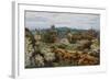 Tunbridge Wells from the Common-Alfred Robert Quinton-Framed Giclee Print