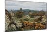 Tunbridge Wells from the Common-Alfred Robert Quinton-Mounted Giclee Print