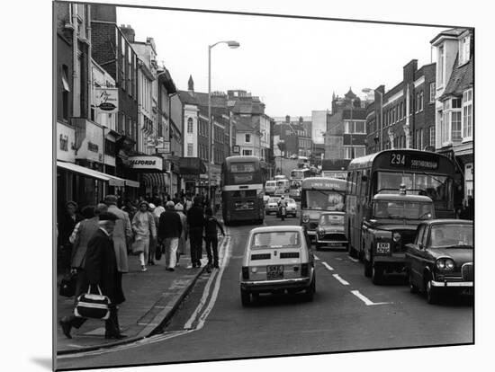 Tunbridge Wells-null-Mounted Photographic Print