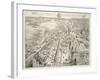 Tunbridge Wells-Thomas Badeslade-Framed Giclee Print