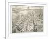 Tunbridge Wells-Thomas Badeslade-Framed Giclee Print