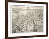 Tunbridge Wells-Thomas Badeslade-Framed Giclee Print