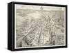 Tunbridge Wells-Thomas Badeslade-Framed Stretched Canvas