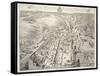 Tunbridge Wells-Thomas Badeslade-Framed Stretched Canvas