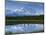 Tundra Ponds, Mt. Mckinley, AK-Frank Staub-Mounted Premium Photographic Print