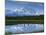 Tundra Ponds, Mt. Mckinley, AK-Frank Staub-Mounted Photographic Print