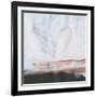 Tundra Sunset I-Jennifer Parker-Framed Art Print