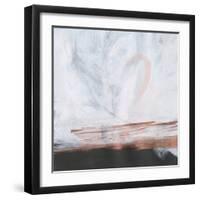 Tundra Sunset I-Jennifer Parker-Framed Art Print