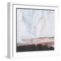 Tundra Sunset I-Jennifer Parker-Framed Art Print