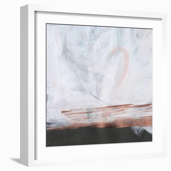 Tundra Sunset I-Jennifer Parker-Framed Art Print