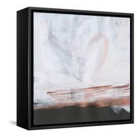 Tundra Sunset I-Jennifer Parker-Framed Stretched Canvas