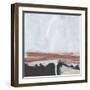 Tundra Sunset II-Jennifer Parker-Framed Art Print