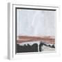Tundra Sunset II-Jennifer Parker-Framed Art Print