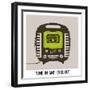 Tune In and Chill Out-Ben James-Framed Giclee Print