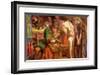 'Tune of the Seven Towers' Prints - Dante Gabriel Rossetti | AllPosters.com